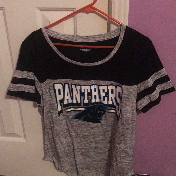 NFL Tops - Carolina Panthers Tee